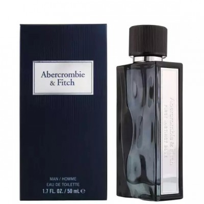 ABERCROMBIE & FITCH First Instinct Blue EDT 50ml